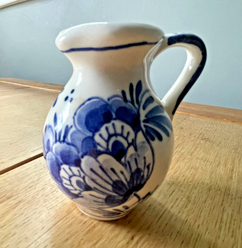 Vintage delft holland blue - delft,