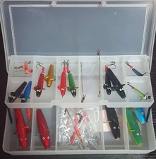 Assortment Of Devon Lures