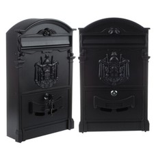 Large Vintage Letter Post Box