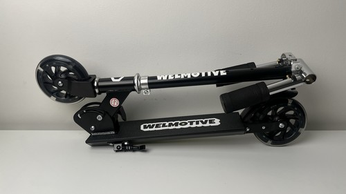 Welmotive foldable kick - foldable,