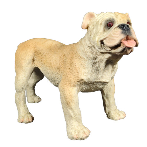 Vintage castagna resin bulldog - vintage,