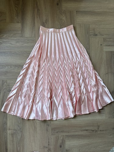 Retro icone shimmery pink - &,
