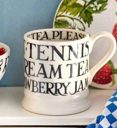 Bridgewater half pint - pint, tennis