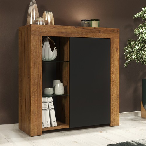 Sideboard cabinet 75cm - sideboard, –