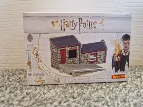 Hornby harry potter - harry, hogsmeade