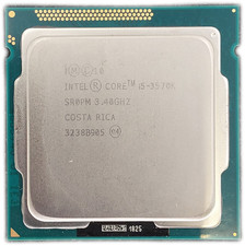 Intel 3rd Gen Core i5-3570K