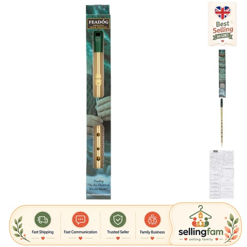 Elegant brass whistle - brass, with
