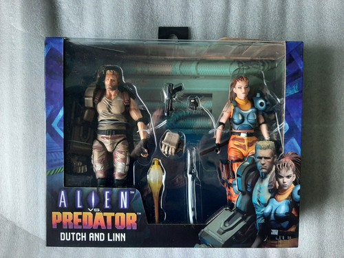 Neca alien predator dutch - alien, vs
