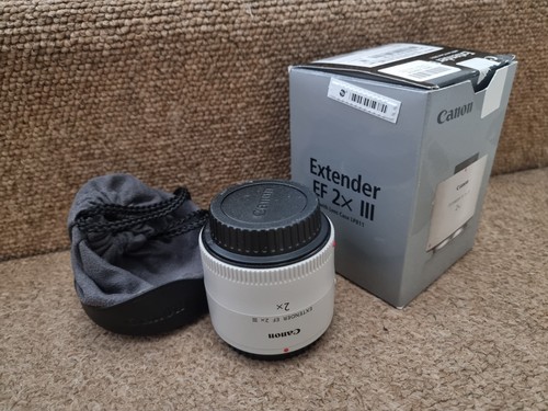 Canon extender iii - 2x,
