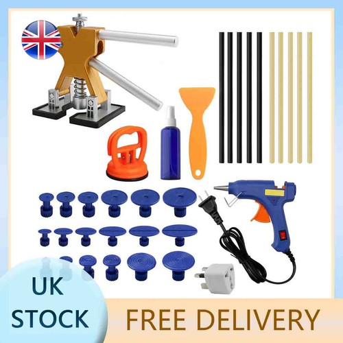 33pcs car dent removal puller - car,