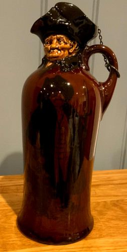 Royal doulton kingsware night - royal,