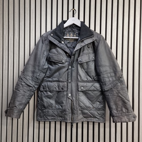 Vintage barbour international - barbour,
