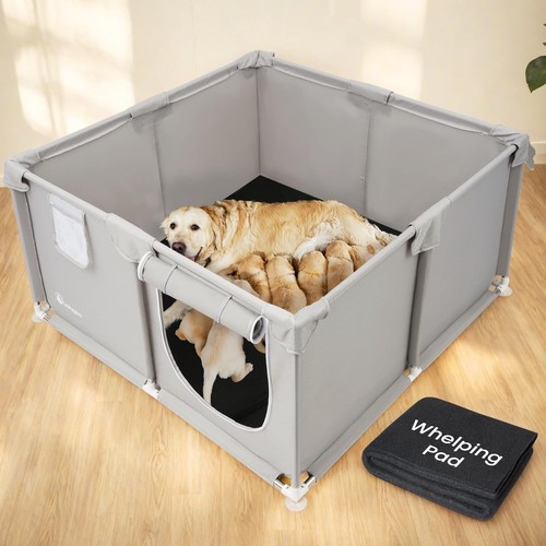 Duckygoo whelping box - duckygoo,