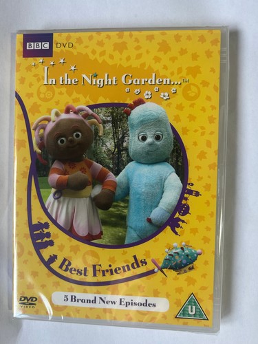 The night garden bbc - the,