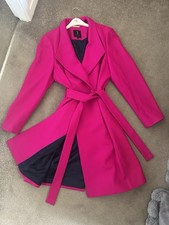 Ted Baker Coat Wrap Coat Size