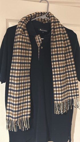 Aquascutum duffel coat with - duffel,