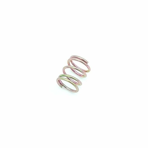 Left rear footrest spring
