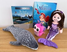 THE SNAIL & THE WHALE & THE