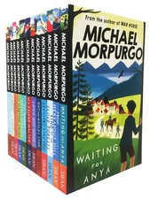 Michael Morpurgo 12 Books