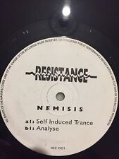 Nemisis ?self Induced Trance ?Hardcore Techno