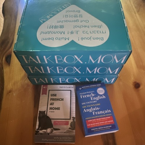 Talkbox mom bundle - bundle, with