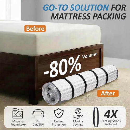 Storage logic foam mattress - logic,