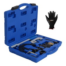 Diesel Engine Timing Locking