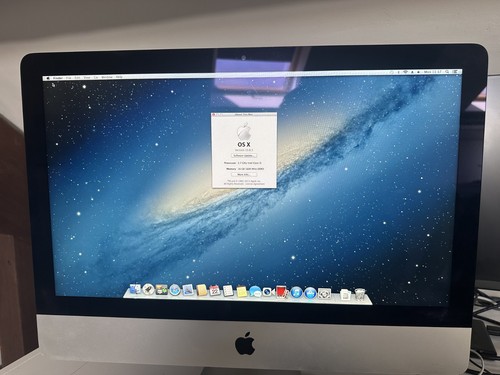 Apple imac intel - apple, i5
