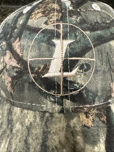 Leupold trucker hat - leupold,