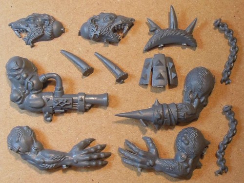 Chaos skaven rat - chaos,