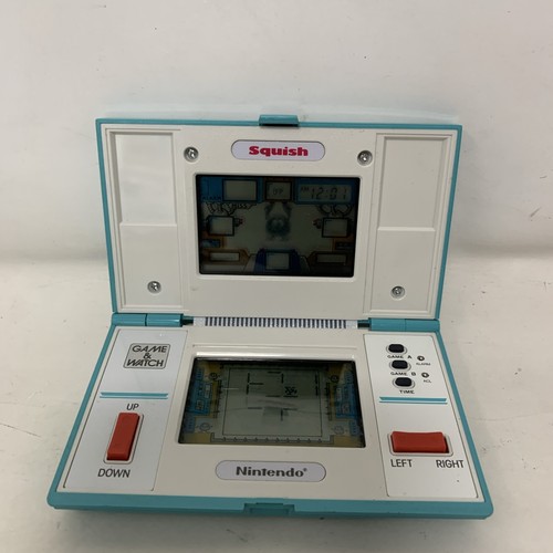 Nintendo squish game - nintendo,