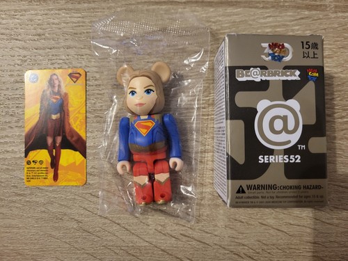 Medicom toy 100 bearbrick - toy, 100%