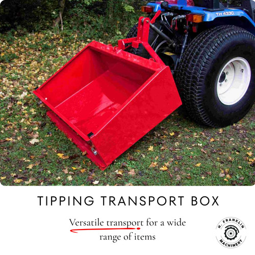 Tipping transport - ⭐,