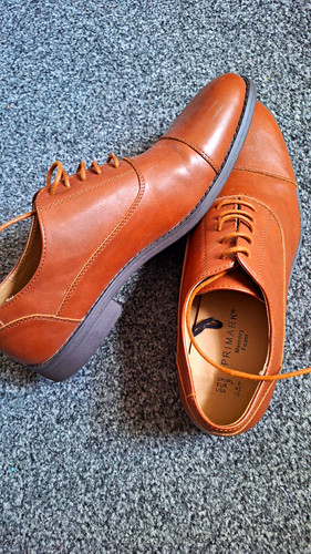 Primark men brown oxford - primark, men’s