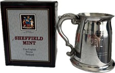 Sheffield Mint Fine English