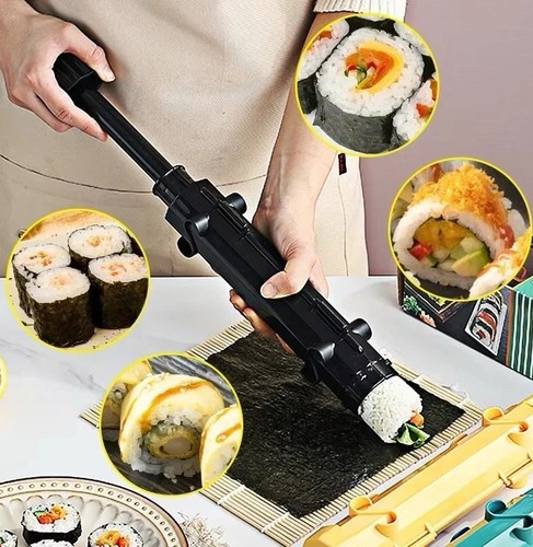 Diy sushi maker bazooka - diy,