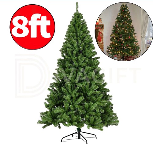 Artificial 8ft christmas - artificial,