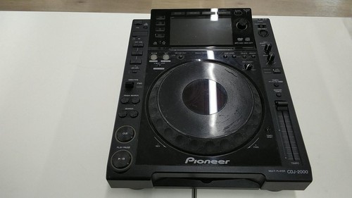Pioneer cdj 2000 - cdj-2000, multi-player