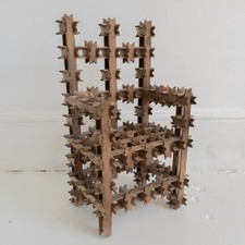 Unusual antique crown of - antique,