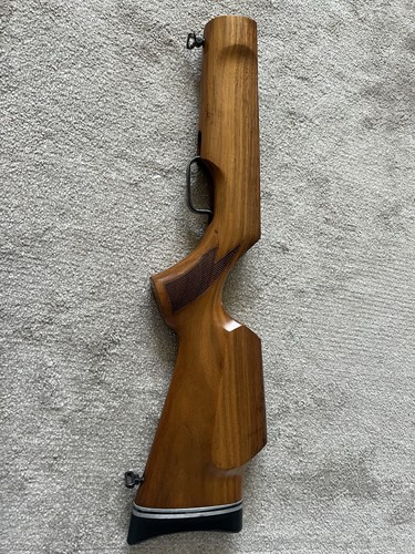 Theoben rapid mk1 ambi - rapid, stock