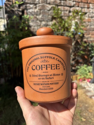 Vintage henry watson pottery - vintage,