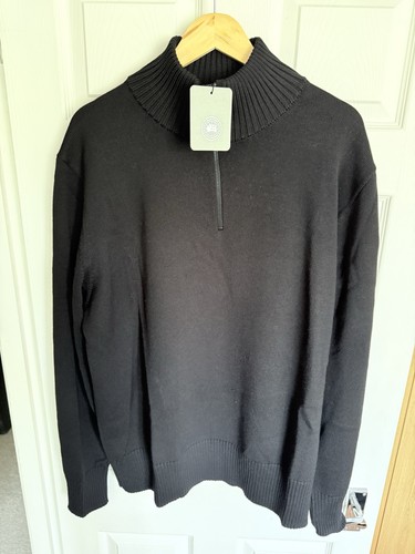 Canada goose men 4 zip - goose, 1/4