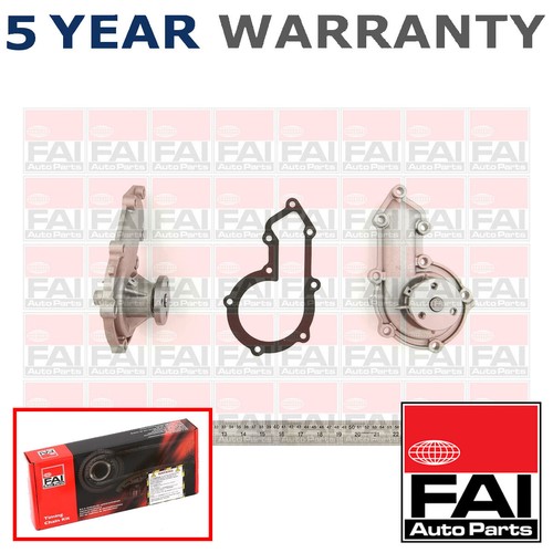 Fai water pump fits land - water, rover