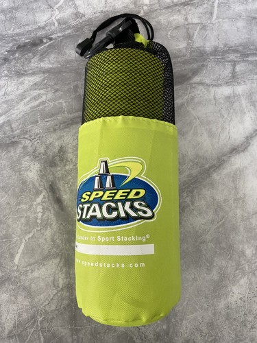 Speed stacks cups game - stacks, sport