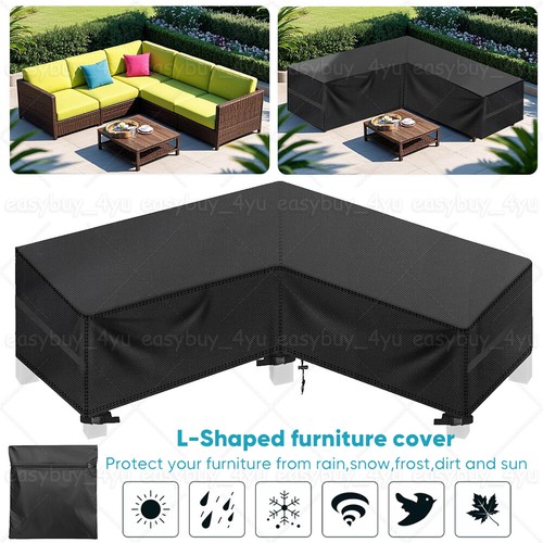 Heavy duty shape garden - duty, l-shape