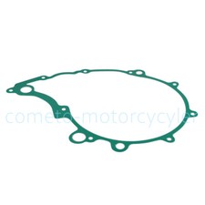 Motorcycle magnet cover gasket