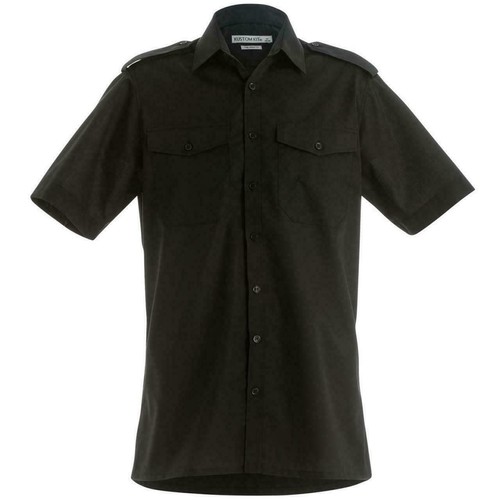 New kustom kit pilot shirt - new,
