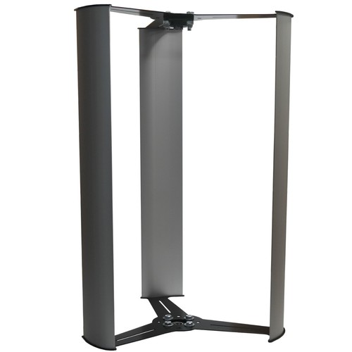 Darrieus wind turbine - , blades