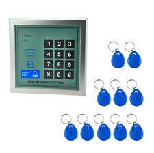 Password Access Keypad RFID