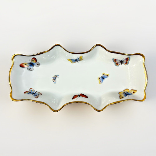 Vintage limoges butterfly - vintage,